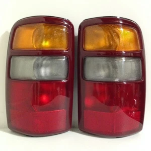 2000-2003 Chevy Suburban/Tahoe GMC Yukon Left Driver Right Passenger Tail Lights - Picture 1 of 18