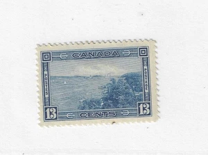 Canada Stamp, #242, Halifax Harbor, F/VF Mint, Hinge remnanr - Picture 1 of 1