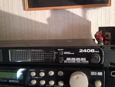 MOTU 2408mk3 Audio Interface Power Supply - Image 1 of 4