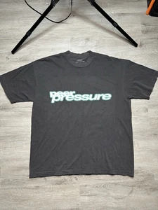 Drake Konzert T-Shirt Peer Pressure Rap Its All a Blur Tour grau Herren XL - Bild 1 von 3