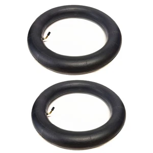 Butyl Rubber Tubes for Electric Tricycles Set of Two Size Three Twelve - Picture 1 of 8