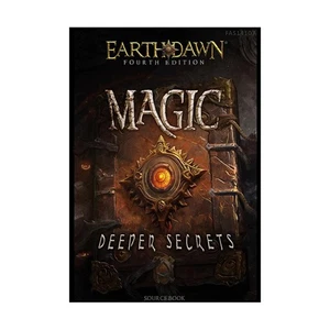 FASA Earthdawn Magic - Secretos más profundos nuevo - Imagen 1 de 1