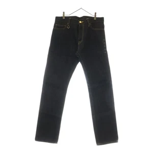 Uniform Experiment Carhartt Denim Klondike Rigid Pant Tapered Pants Indigo - Picture 1 of 8