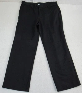 Pantalones de golf IZOD para hombre 38x30 ajuste clásico Basix para hombre Sportflex rendimiento elástico - Imagen 1 de 8