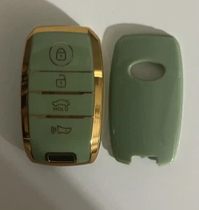 Remote Control Car Key Cover Case For KIA - Bild 1 von 1