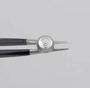 Original Rolex B24-531-0-G1 Stahl 5,3mm Krone Damen Datejust 6917 69174 169174 - Bild 1 von 3