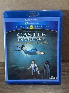 Castle in the Sky (Two-Disc Blu-ray DVD) Studio Ghibli - Imagen 1 de 3