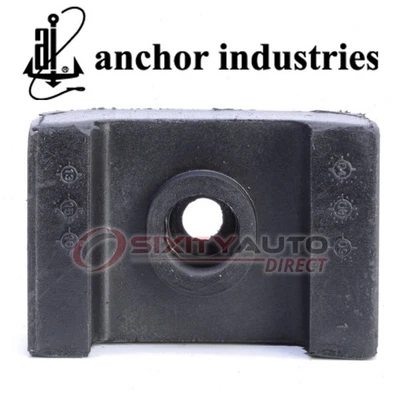 Anchor Left Automatic Transmission Mount for 1975-1978 GMC K15 Suburban 4.1L tv Foto 1 de 4