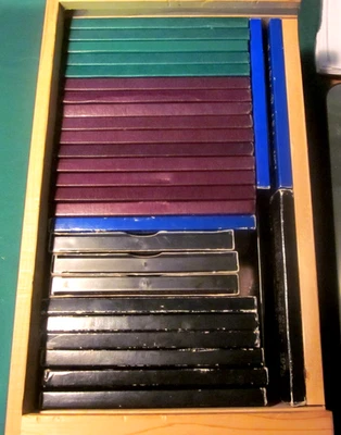 1971-1998 Lot Of (28) U.S. Mint Proof Sets In OGP.  Shipped w/custom wooden box - Image 1 of 2