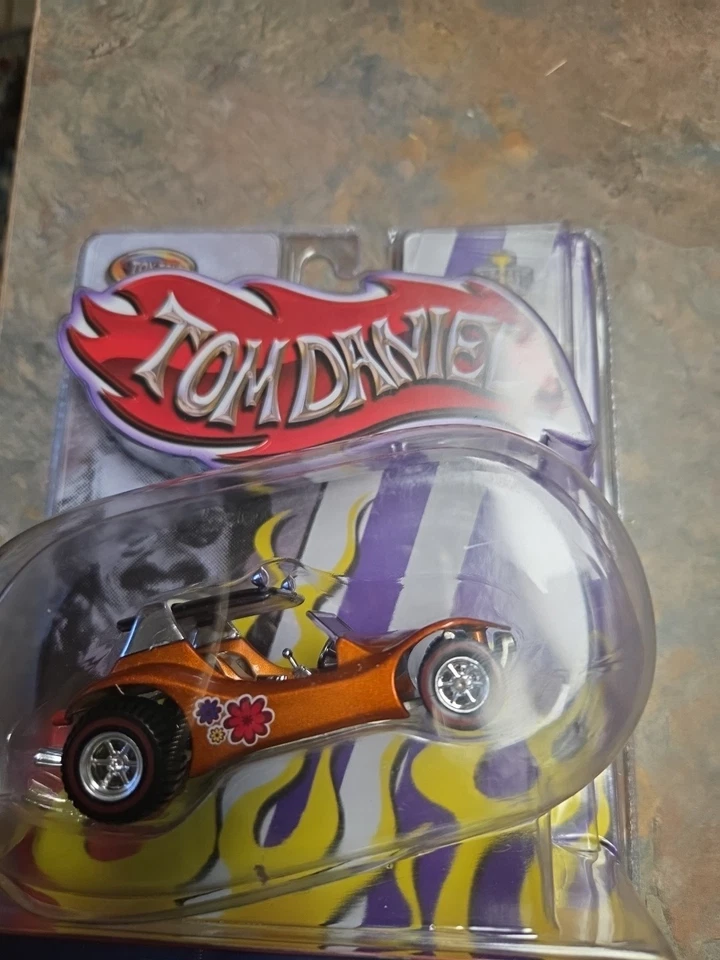 Toy Zone Tom Daniel Paddy Wagon 1 43 Diecast