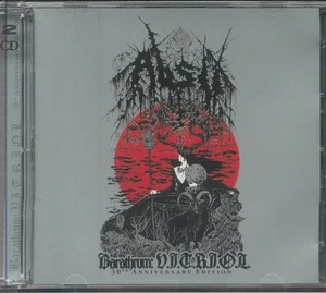 ABSU - Barathrum: Vitriol (30th Anniversary Edition) - CD (2xCD) - Picture 1 of 1