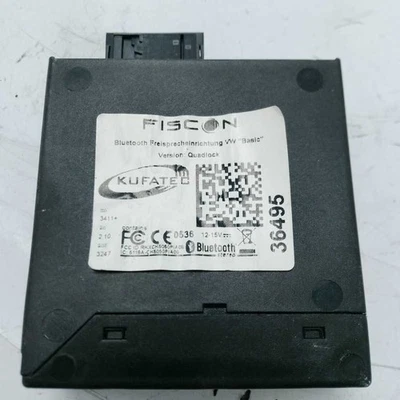 Centralina bluetooth VW Passat Variant MK6 2.0 TDI 125 KW 2005-10 36495 - Immagine 1 di 2