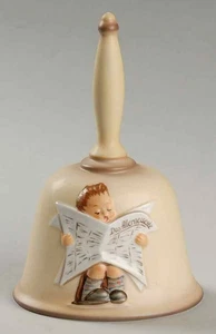 Goebel Hummel Annual Bell-Goebel Latest News - Boxed 67003 - Picture 1 of 1