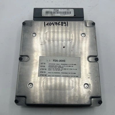 Unit Management Engine ECU Original Ford Puma 1.7 Efi OEM 1094670 - Image 1 of 4