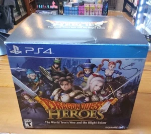 Dragon Quest Heroes: Schleim Collector's Edition CIB - Bild 1 von 16