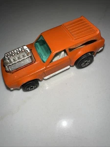 Lesney Matchbox Superfast Nr. 34 Vantastic Car 1975 orange - Made in England - Bild 1 von 6