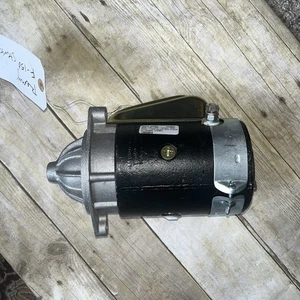 Remy Starter Motor Remanufactured For Ford F-150 Econoline 23286ar 3149a37 12v - Picture 1 of 6
