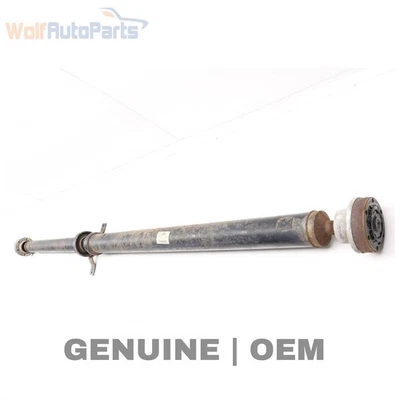 AUDI A8 QUATTRO 2004-2007 - eje de transmisión/transmisión/eje de hélice 4E4521101A Foto 1 de 4