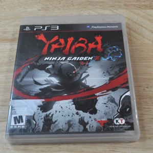 Gioco PS3 Yaiba Ninja Gaiden Z Playstation 3 con custodia *usato* - Foto 1 di 5