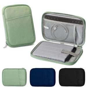 Anti Scratch e-Reader Sleeve for Kindle Paperwhite/Kobo Clara Libra Travel - Picture 1 of 14