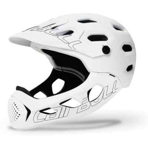 Full-Face Cycling Helmets for sale | eBay