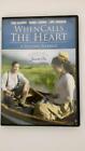 When Calls the Heart: A Telling Silence (DVD, 2014)