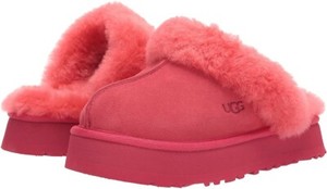 pink slipper uggs
