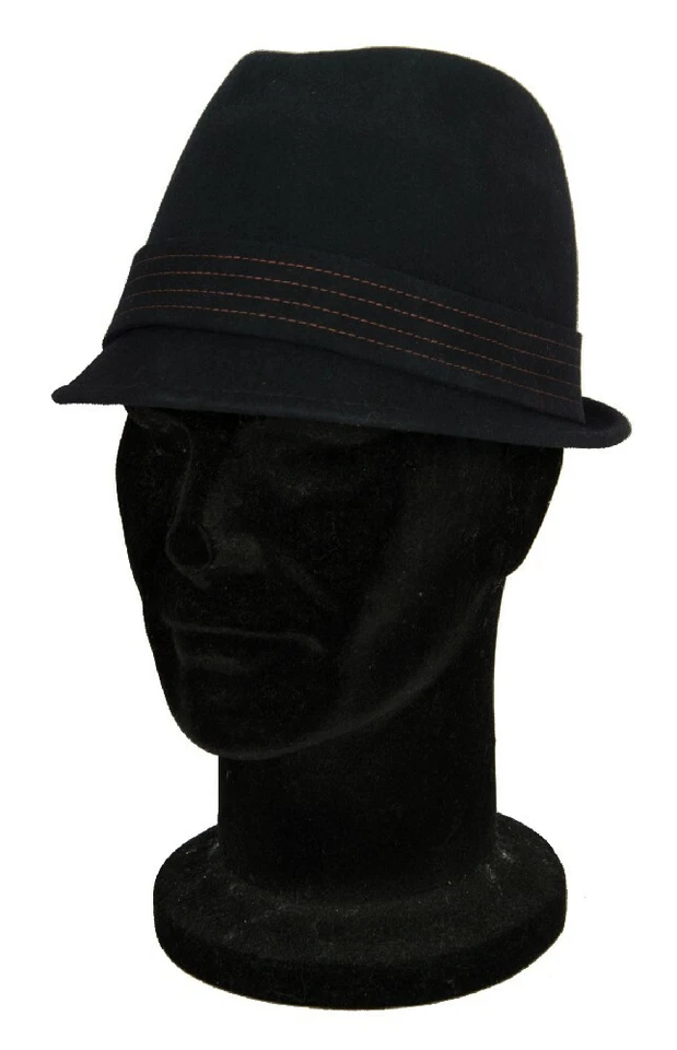 Cappello uomo stile Borsalino MOSCHINO articolo 2136 - 01108 - Immagine 1 di 1