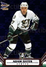 2003-04 Pacific Prism Blue #3 Adam Oates