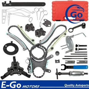 Timing Chain Kit Tool For Ram Dodge Jeep Commander Dakota Durango 1500 4.7L - Picture 1 of 8