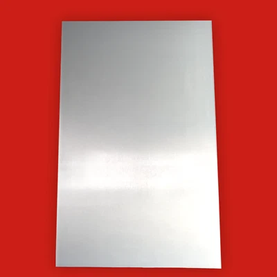 Алюминиевая листовая пластина .125 5052. Алюминиевый плоский приклад 18 X 24 1/8. 1 ПК - Изображение 1 из 4