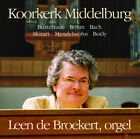 Leen De Broekert - Koorkerk Middelburg [New Cd]