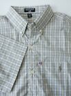 Ralph Lauren Polo Jeans Co. Shirt Vintage Made In Usa Size L *09Fg0412a7