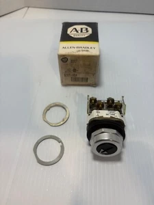 CONJUNTO INTERRUPTOR ALLEN-BRADLEY 800T-H6A - Imagen 1 de 4