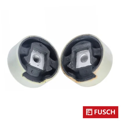 2 передних верхних и нижних крепления двигателя подходят для Volkswagen EOS 2,0 л 2007-2016 годов выпуска - Изображение 1 из 4