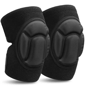 Knee Pads with 18Mm EVA Foam - Anti-Slip & Shock Absorption for Gardening, Const - Picture 1 of 9