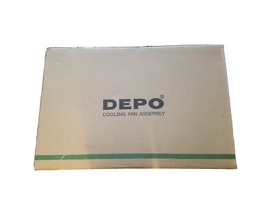 Cooling Fan Assembly for 2007-2009 Lincoln MKZ FO3115179 Foto 1 de 2