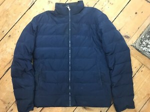 jaeger technical hooded parka