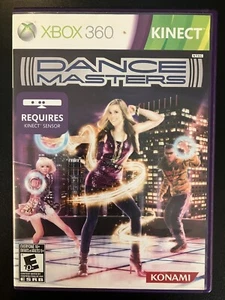 Dance Masters (Microsoft Xbox 360, 2010) komplett CIB - Bild 1 von 4