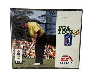 PGA Tour 96 (Panasonic 3DO) Videospiel Retro Golf selten - Bild 1 von 8