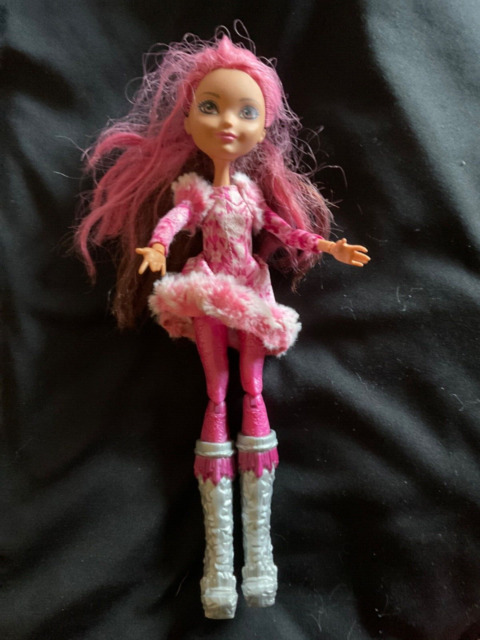 Boneca Ashlynn Ella Filha Da Cinderela - Ever After High - Mattel - WMB  Store