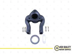 Exhaust Manifold For Deutz 04157648, 912, 511, 2 Cylinder. - Picture 1 of 5