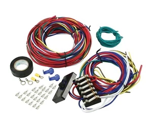 EMPI Universal Wire Harness with Fuse Box 00-9466-0 - Picture 1 of 16