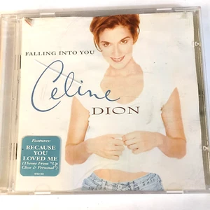 Celine Dion:  Falling Into You CD Ships Same Day - Picture 1 of 3