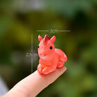 Cute Mini Cartoon Zodiac Doll Simulated Animal Ornaments