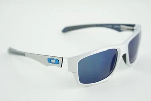 ¡Bueno! Oakley Jupiter Factory Lite OO4066-04 fibra de carbono aluminio/hielo polarizado - Imagen 1 de 7
