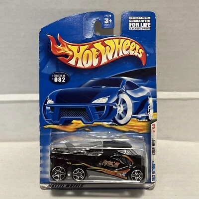 Hot Wheels 2000 First Editions Cabbin Fever Collector No. 082 #22/36 - Image 1 of 2