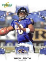 2008 Score Football Pick Your Card Complete Your Set