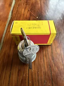 Vintage NEW BOSCH Ignition Switch 0342309006 Genuine Made In German Quality! - Picture 1 of 5