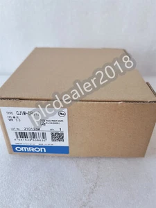 New Omron CJ1M-CPU12 CJ1MCPU12 CPU Module Fast Ship - Picture 1 of 7